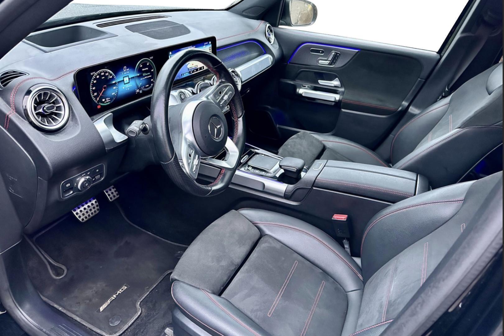 MERCEDES-BENZ EQB 2022