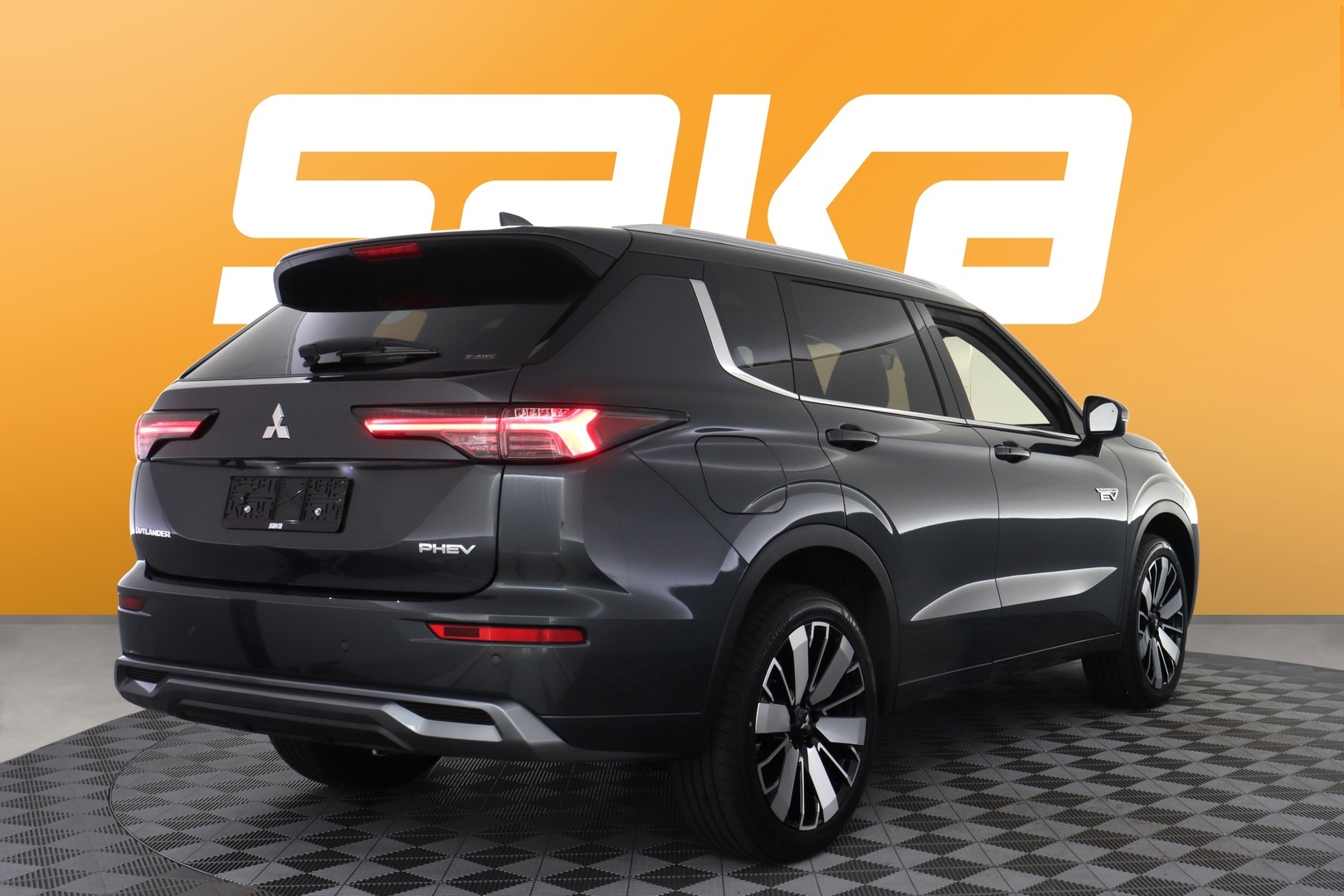 MITSUBISHI Outlander 2025