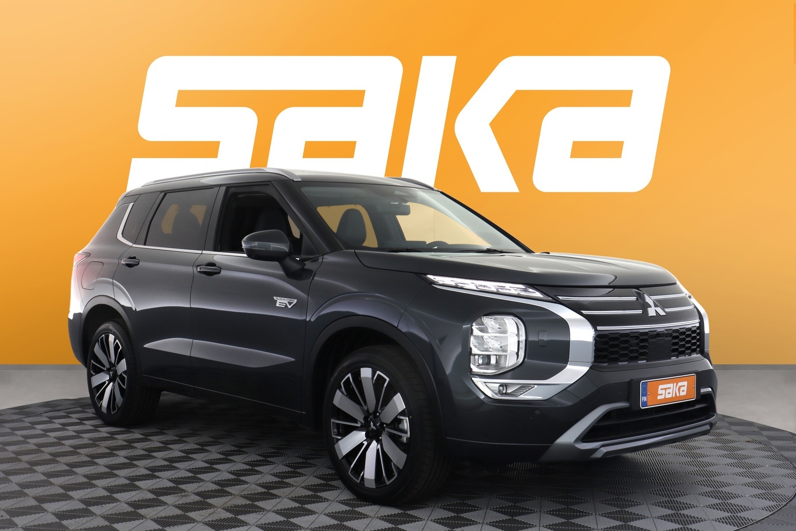 MITSUBISHI Outlander 2025