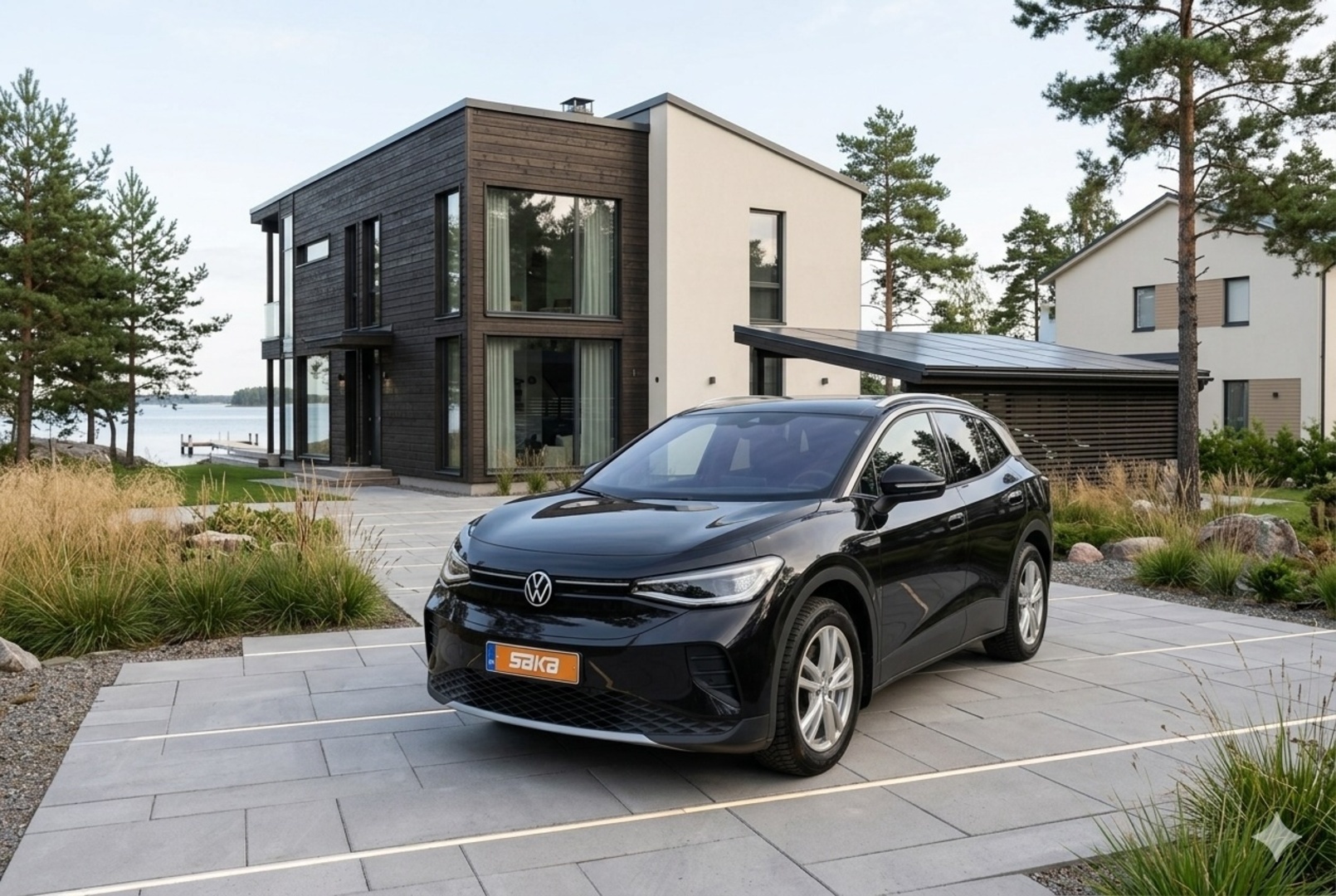 VOLKSWAGEN ID.4 2021