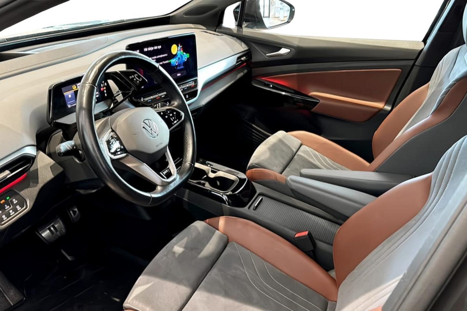 VOLKSWAGEN ID.4 2021