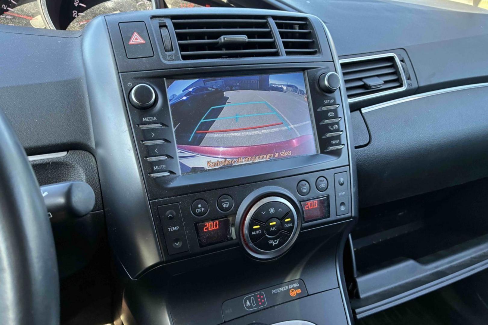 TOYOTA Verso 2017