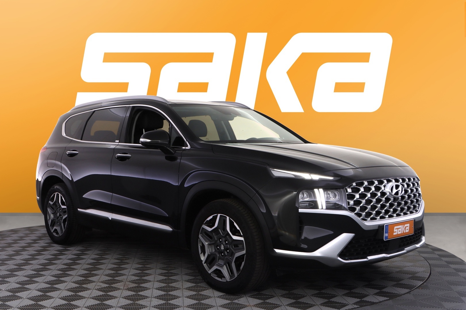 HYUNDAI Santa Fe 2021