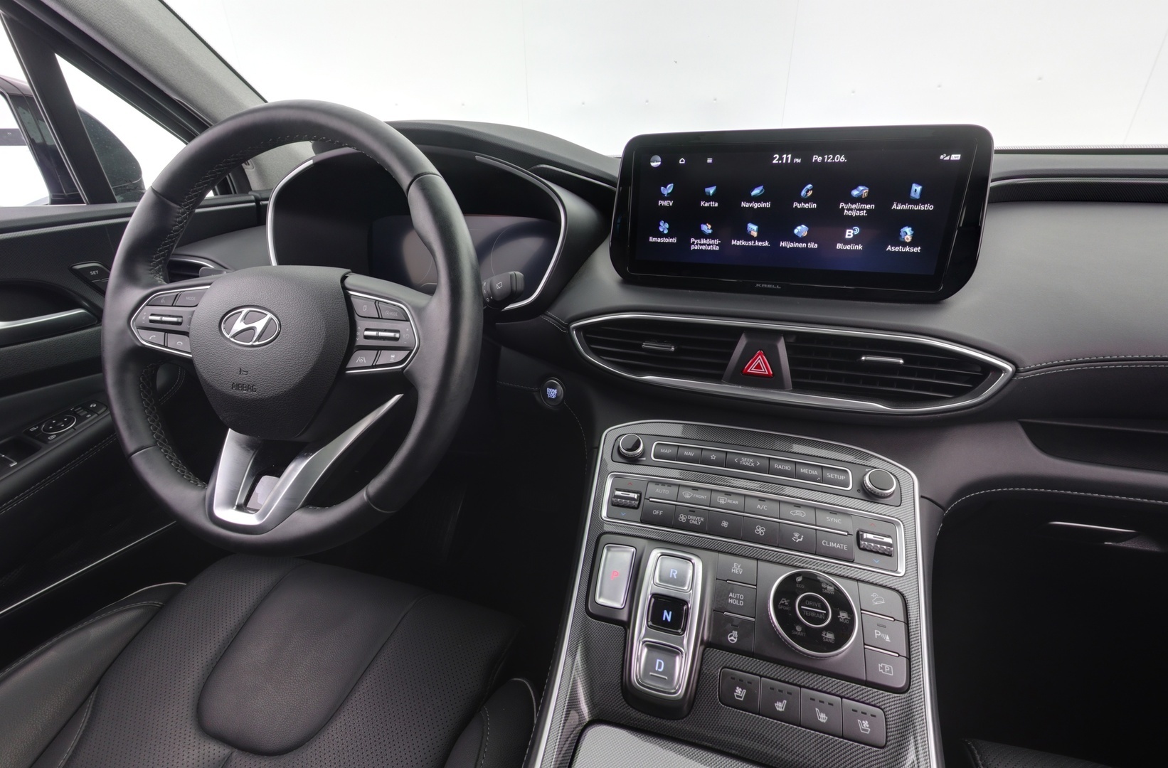 HYUNDAI Santa Fe 2021