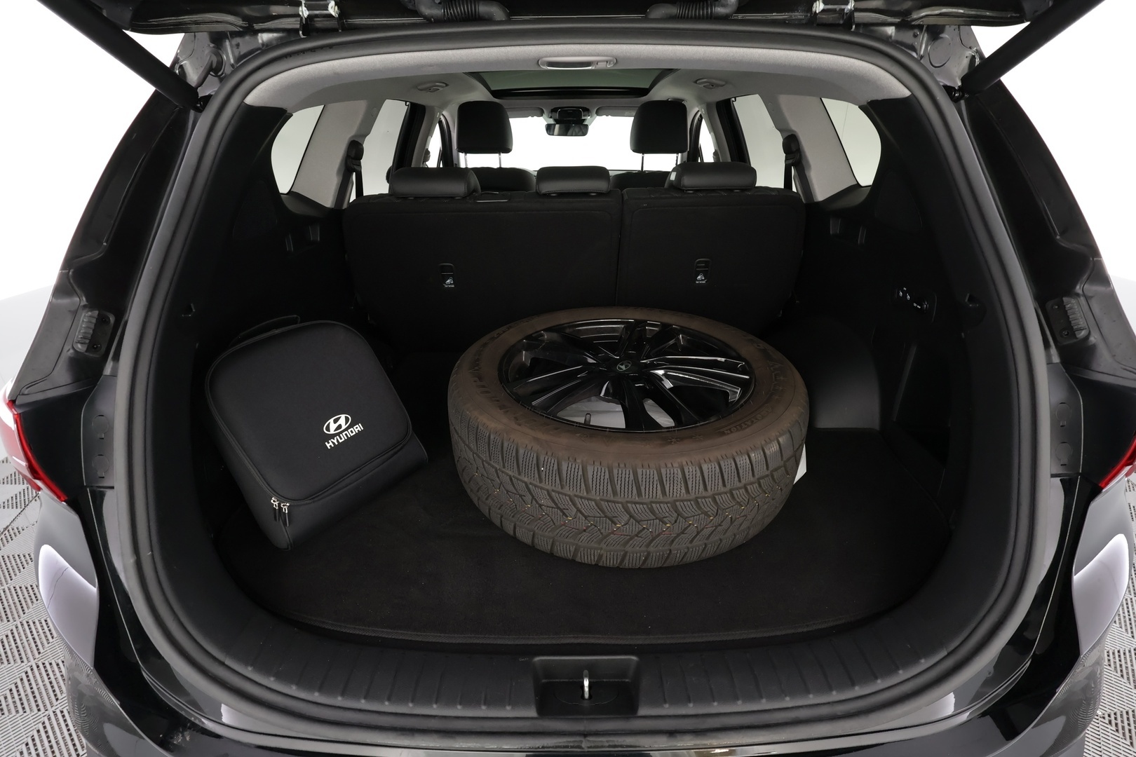 HYUNDAI Santa Fe 2021