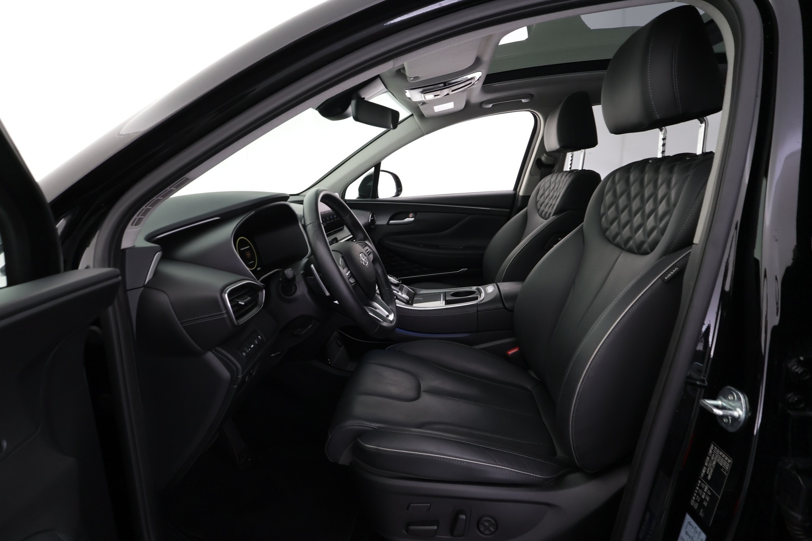 HYUNDAI Santa Fe 2021