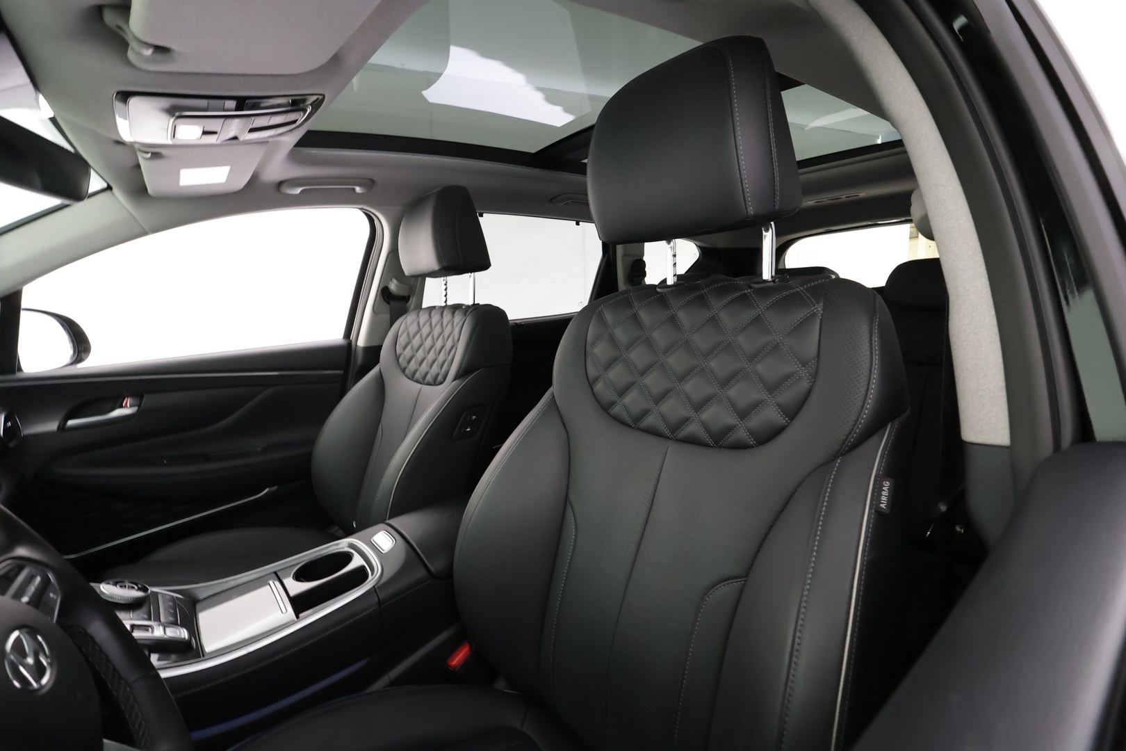 HYUNDAI Santa Fe 2021