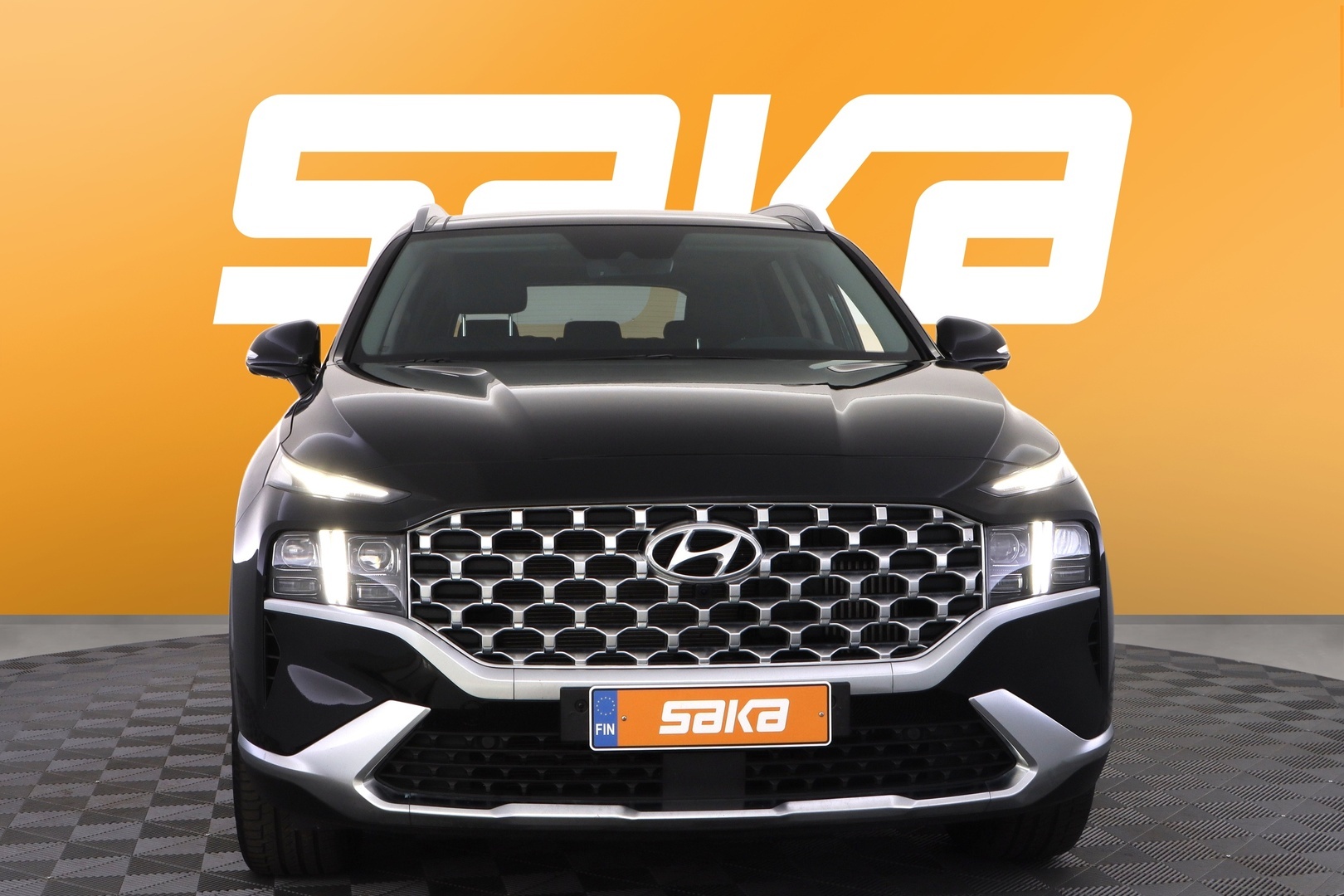 HYUNDAI Santa Fe 2021