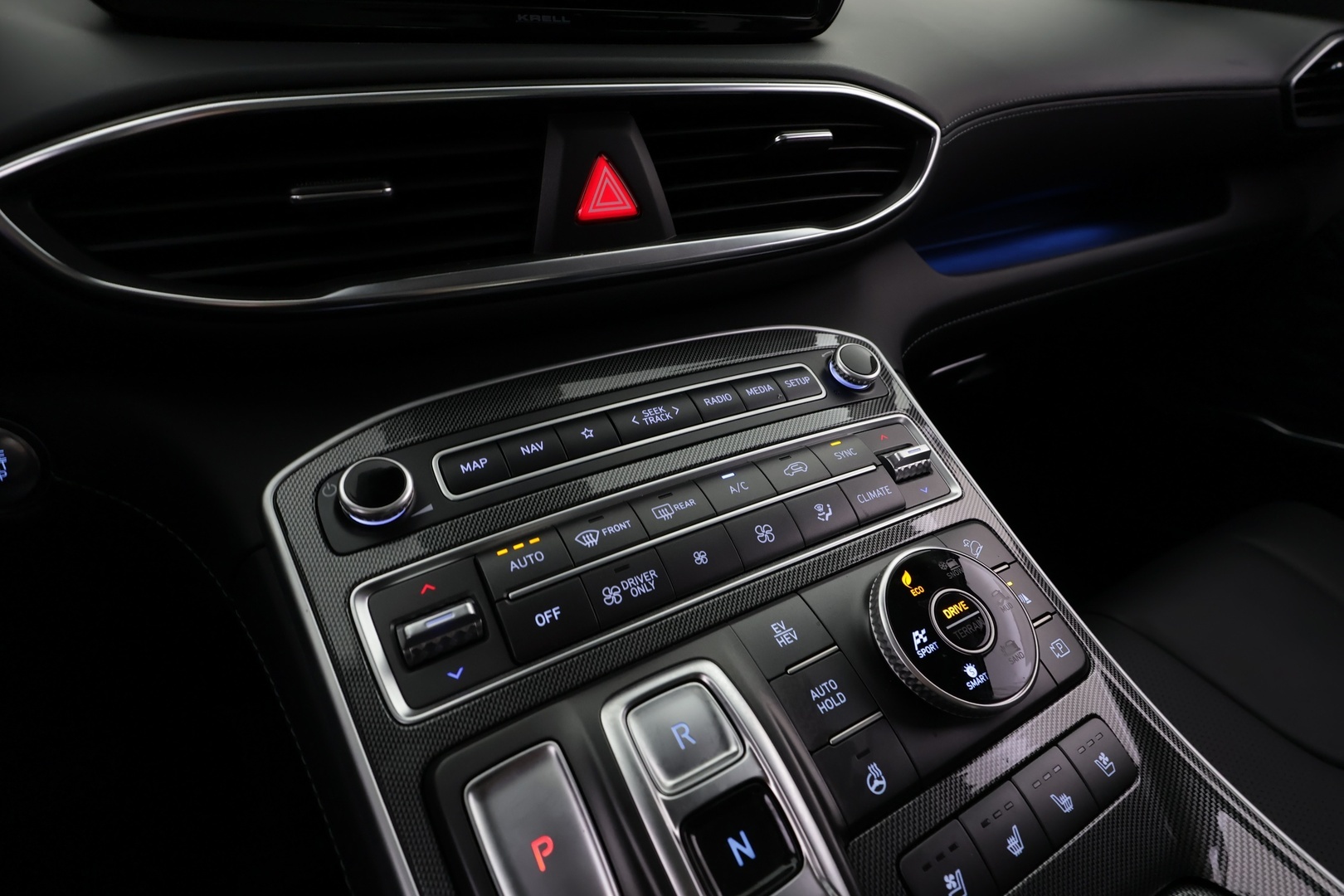 HYUNDAI Santa Fe 2021