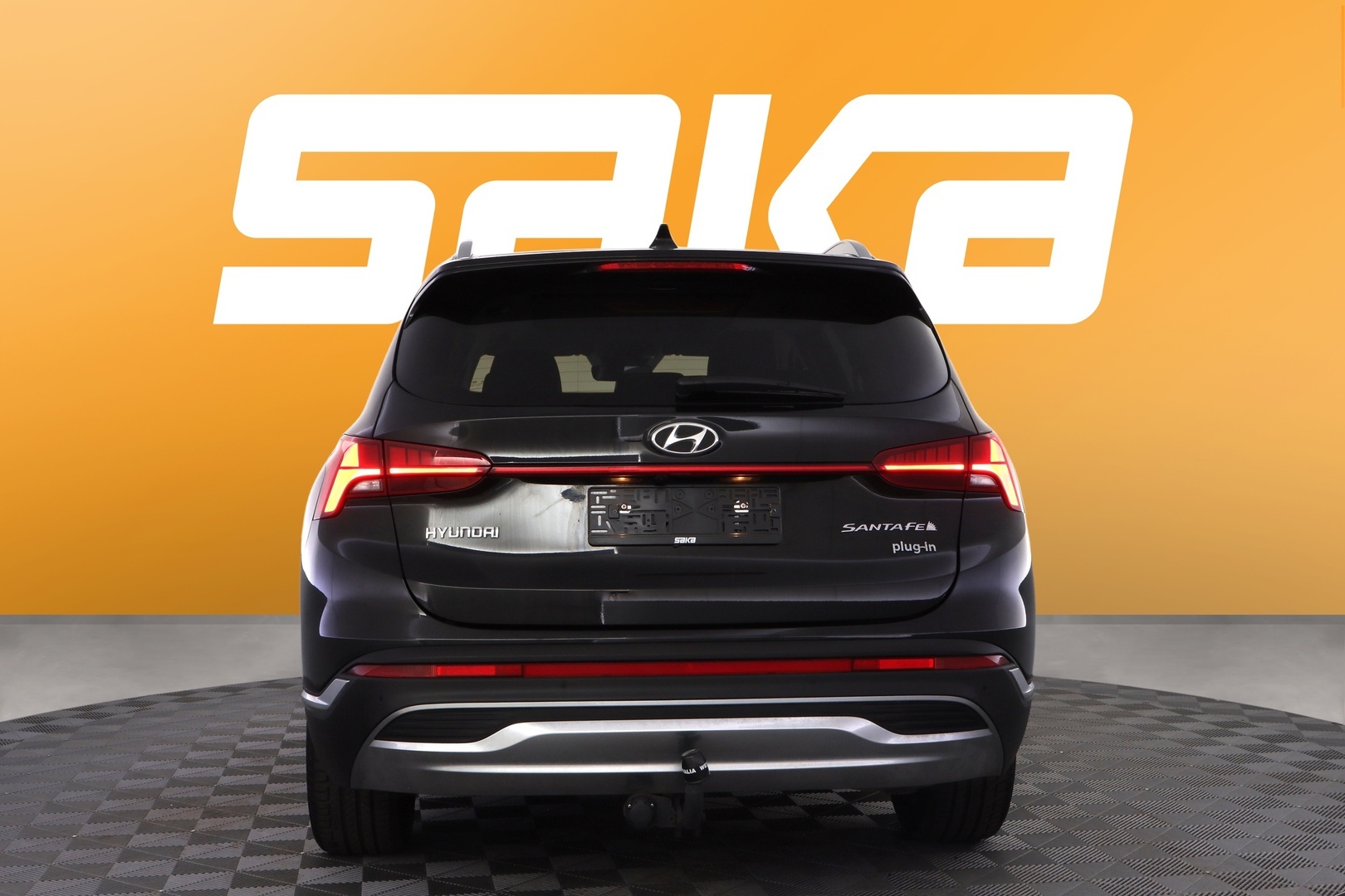 HYUNDAI Santa Fe 2021
