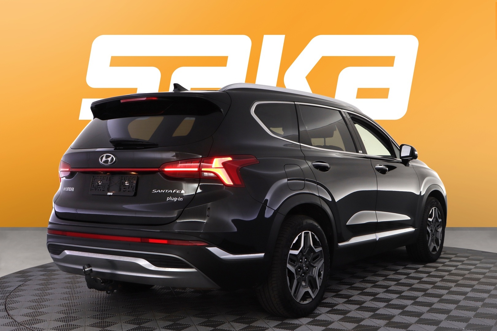 HYUNDAI Santa Fe 2021