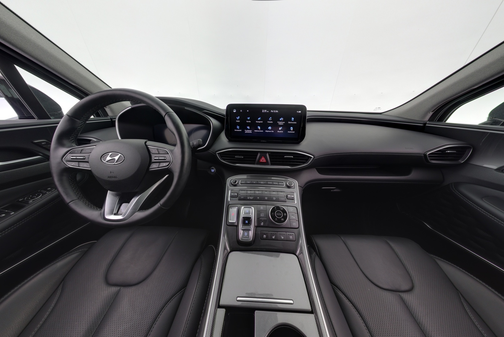 HYUNDAI Santa Fe 2021