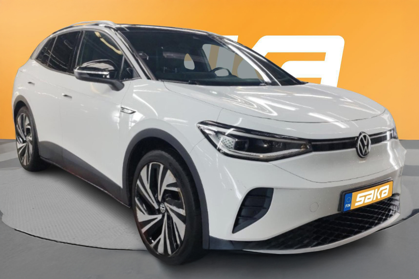 VOLKSWAGEN ID.4 2021