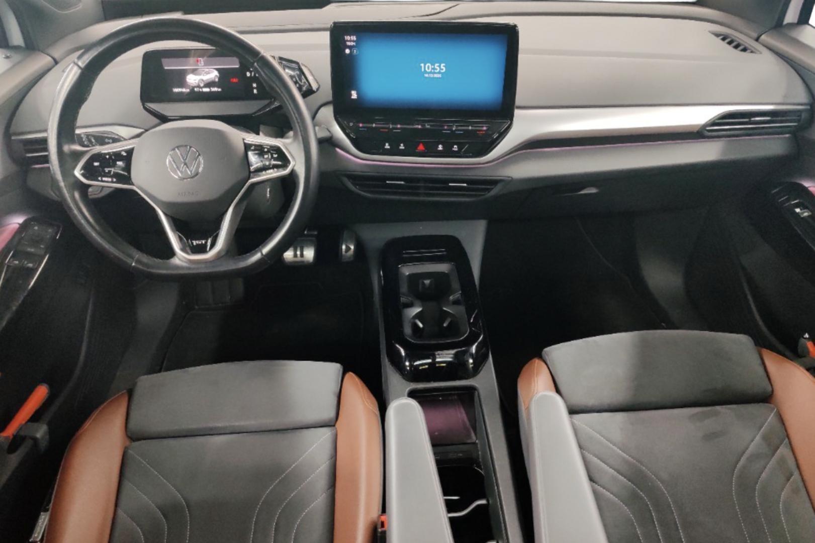 VOLKSWAGEN ID.4 2021