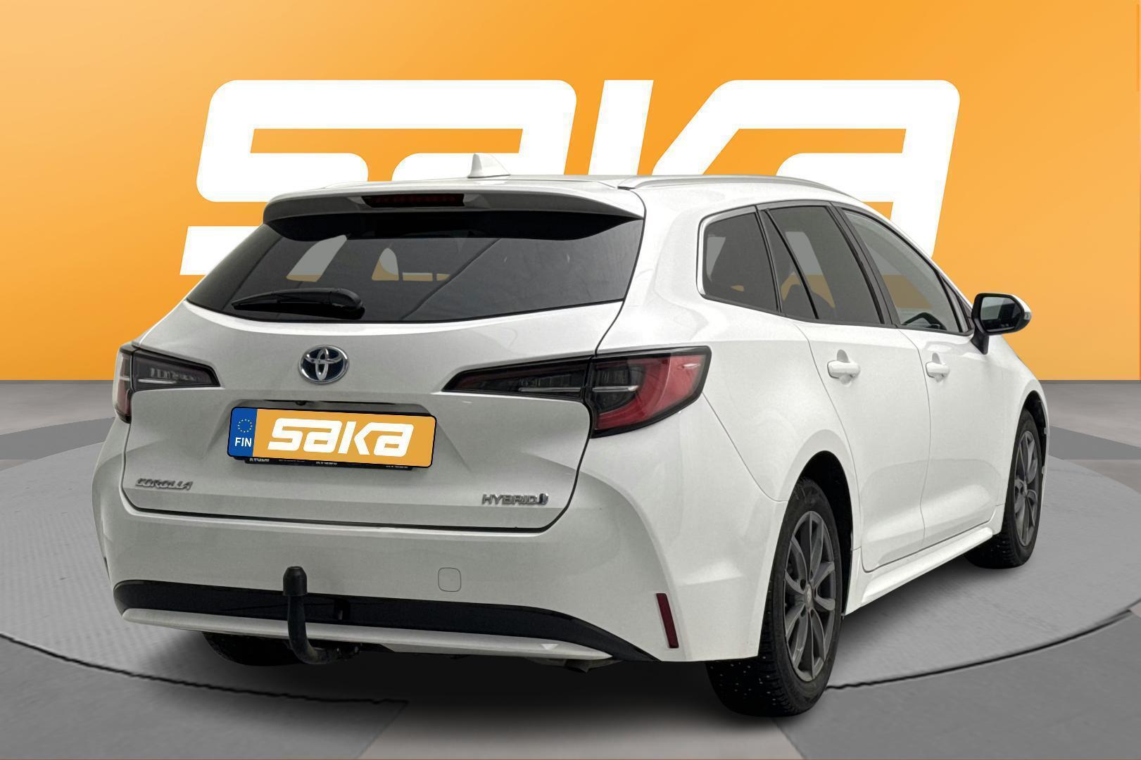 TOYOTA Corolla 2022