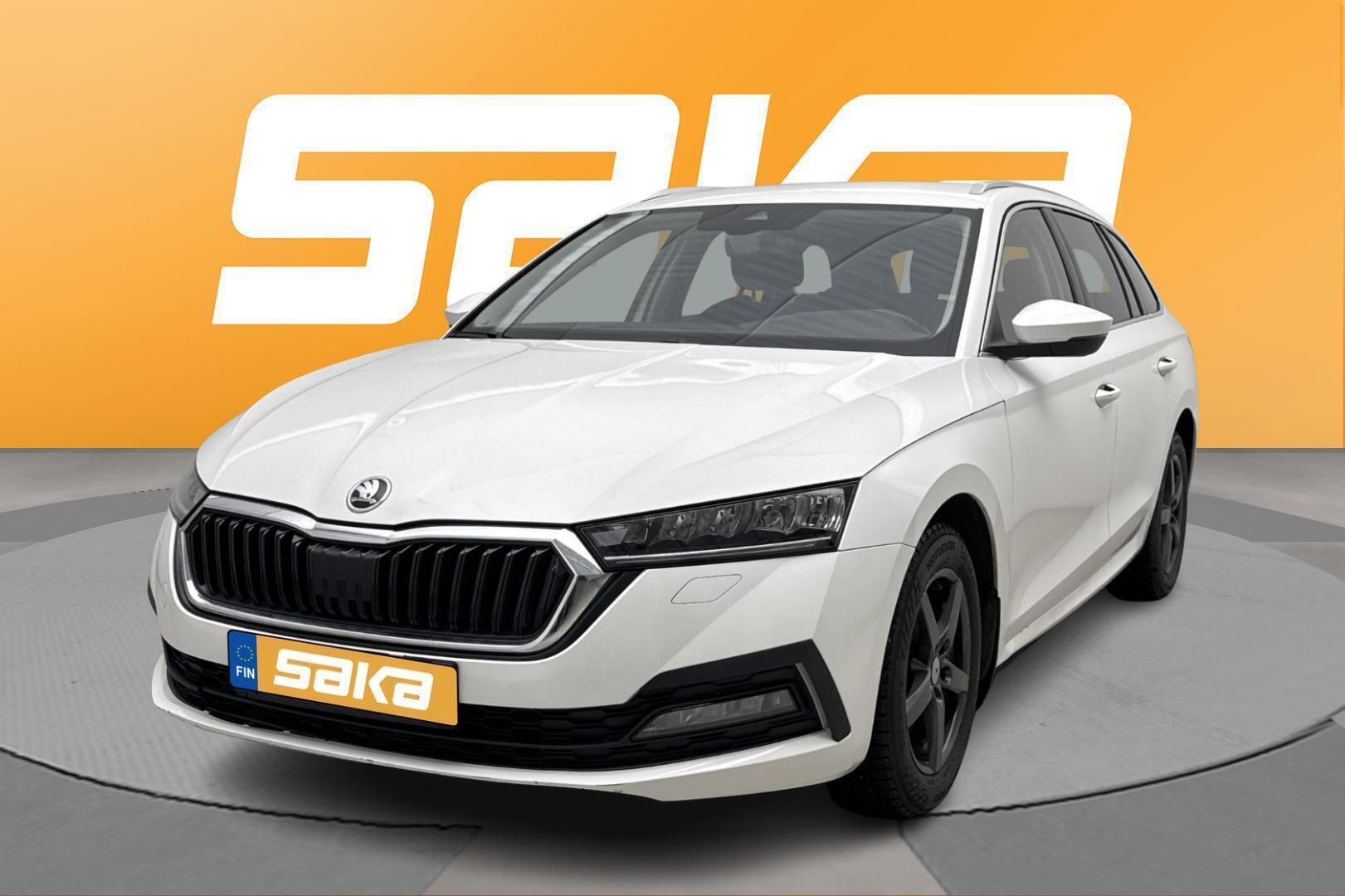 SKODA Octavia 2022