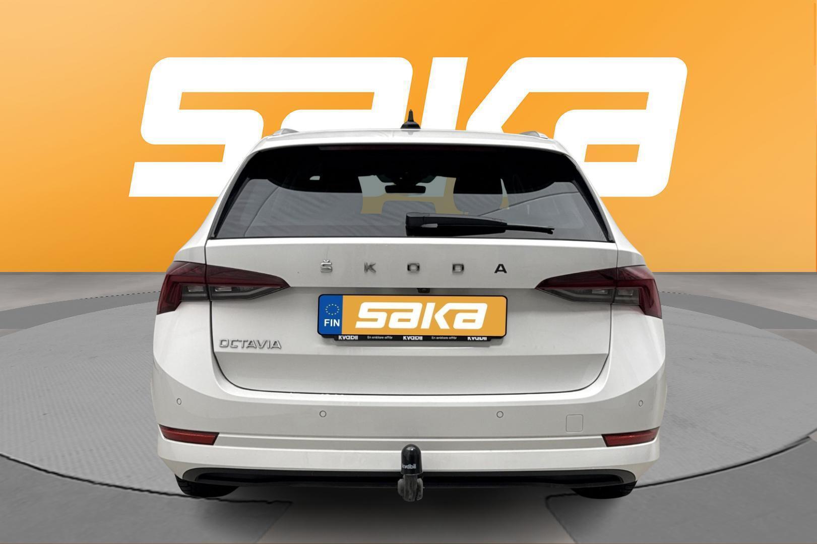 SKODA Octavia 2022
