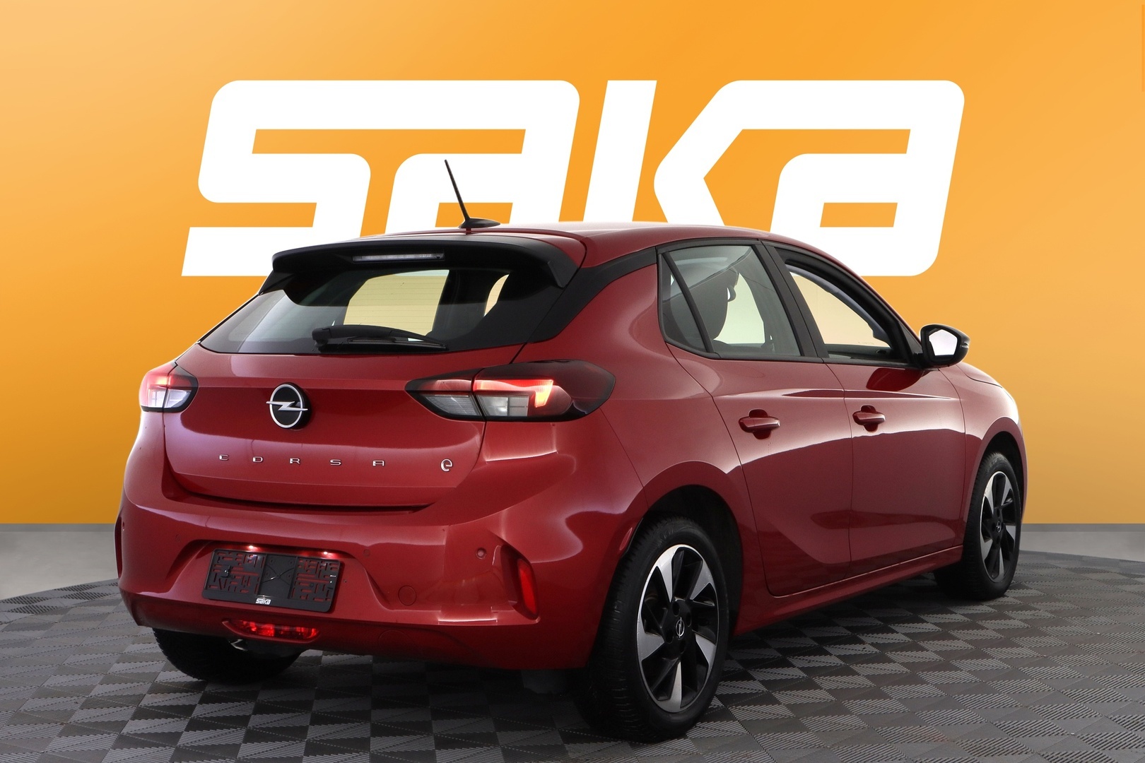 OPEL Corsa-e 2023