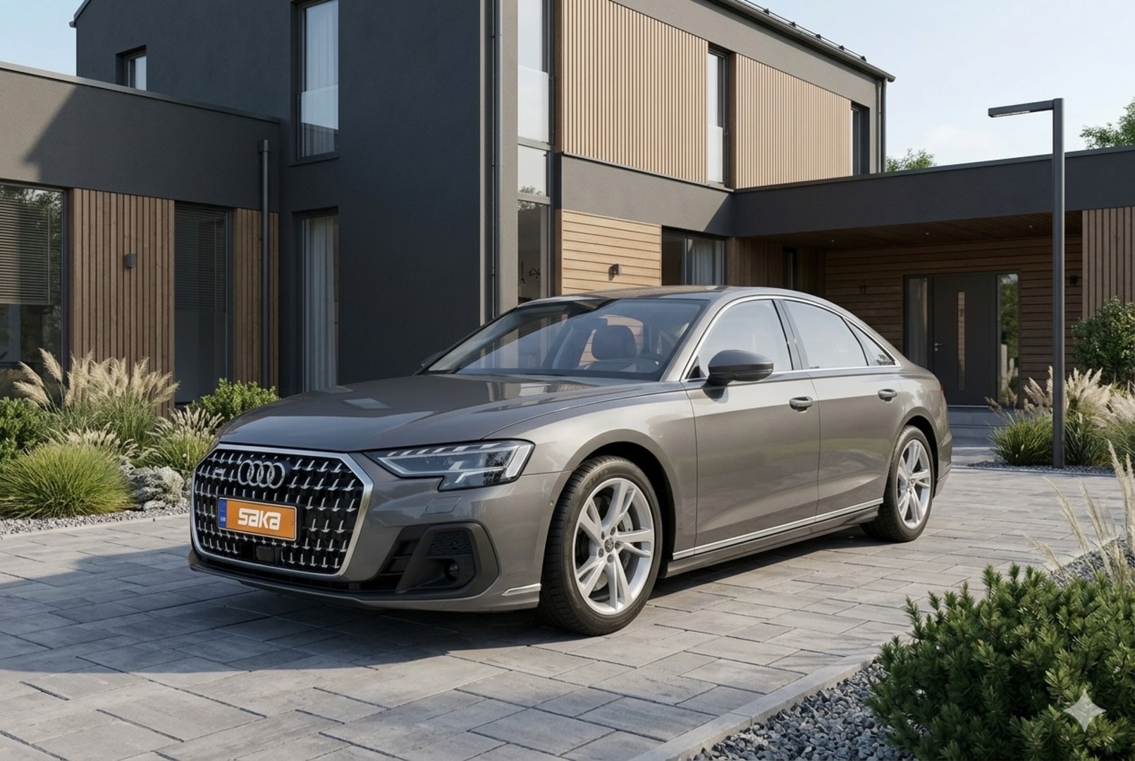 AUDI A8 2023