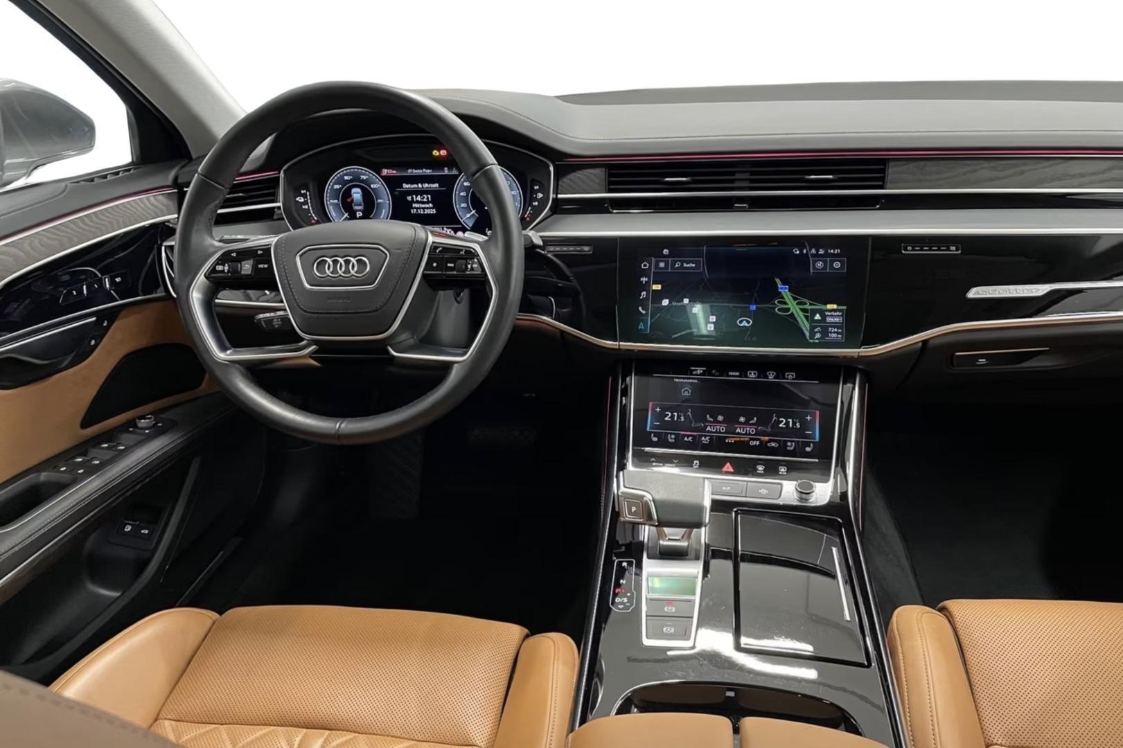 AUDI A8 2023