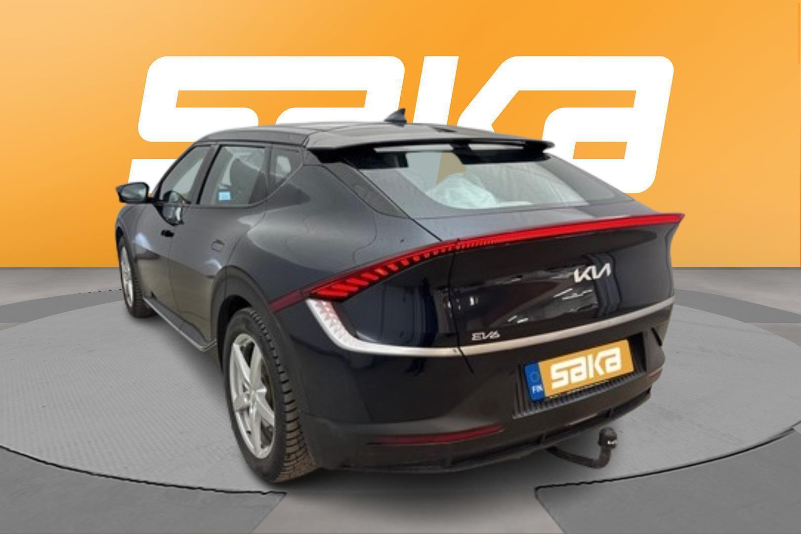 KIA EV6 2023