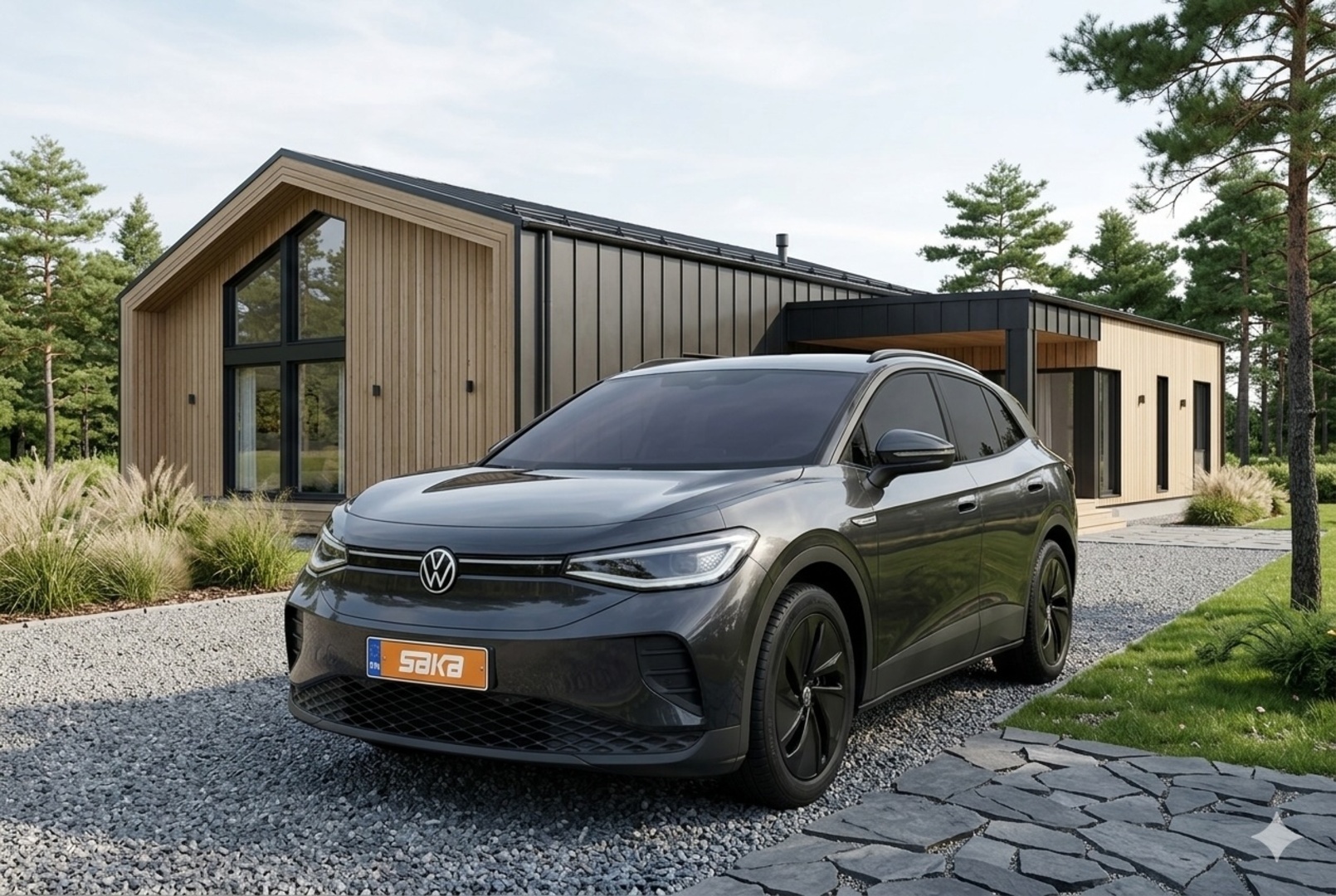 VOLKSWAGEN ID.4 2023