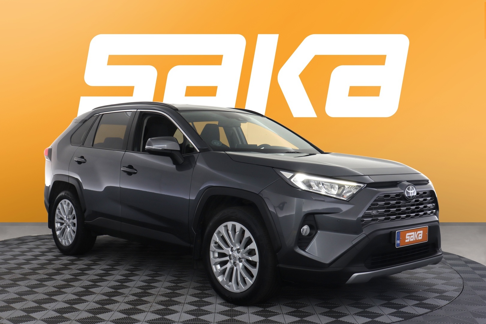 TOYOTA RAV4 2020