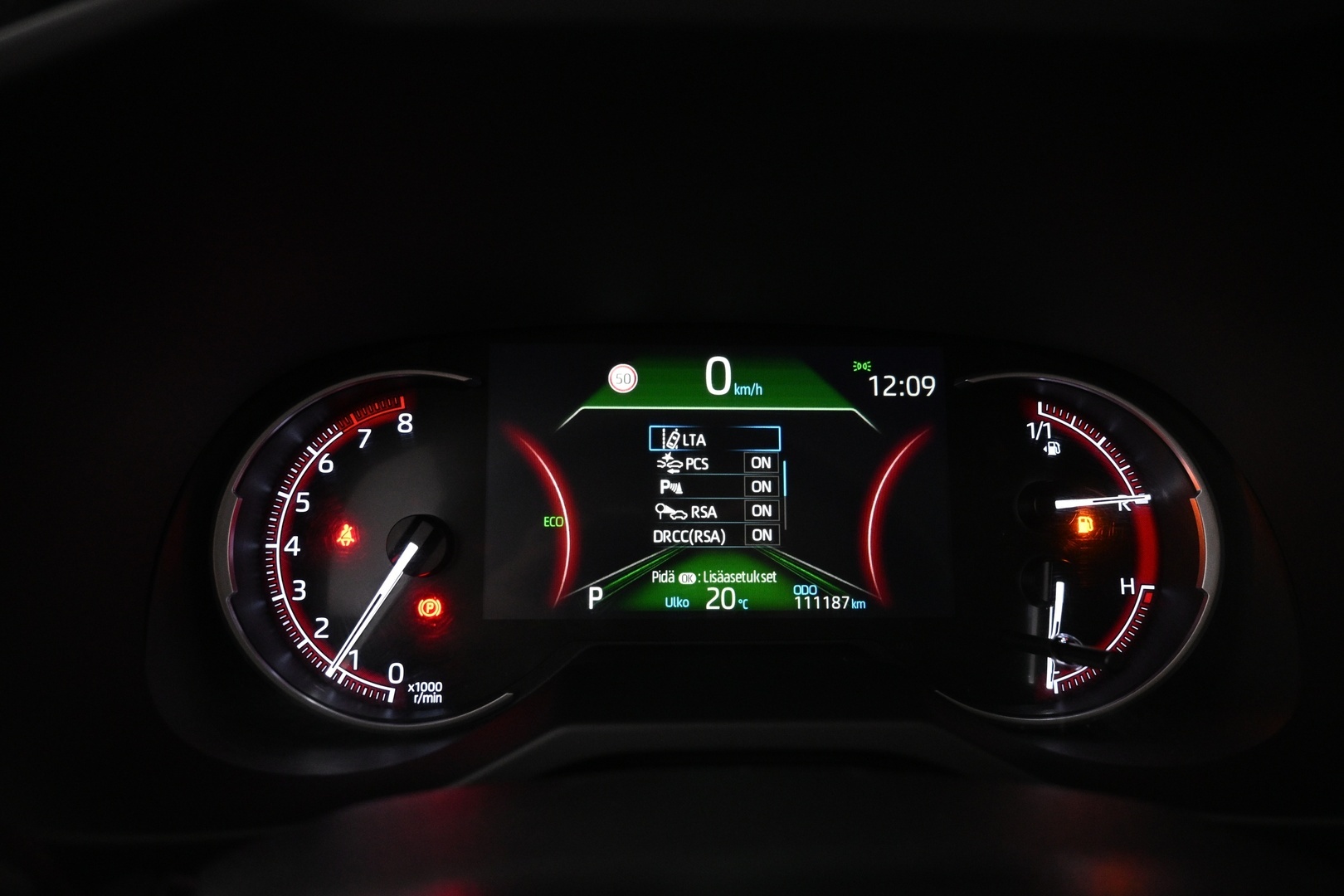 TOYOTA RAV4 2020