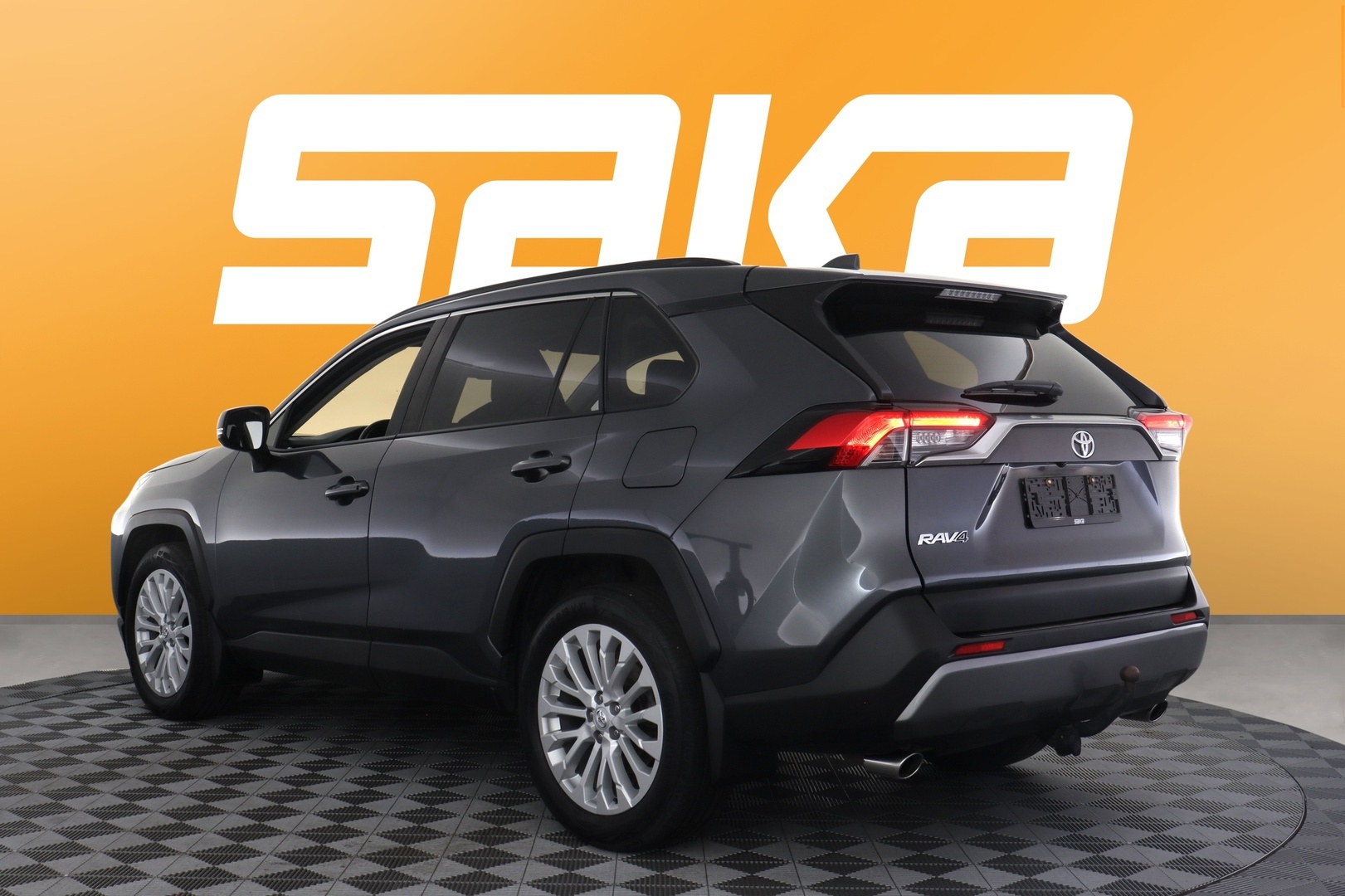 TOYOTA RAV4 2020