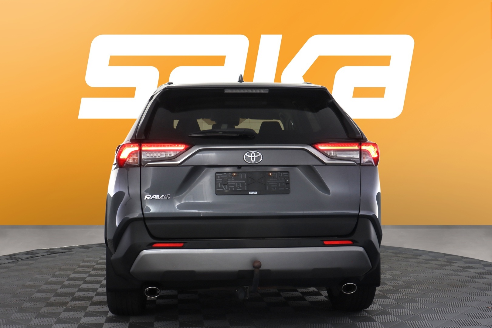 TOYOTA RAV4 2020