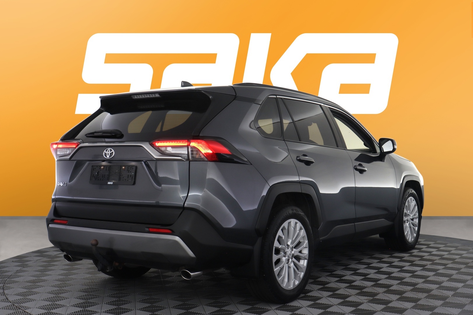 TOYOTA RAV4 2020