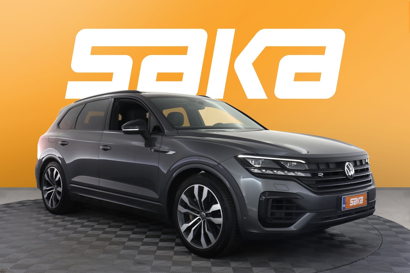 VOLKSWAGEN Touareg 2023