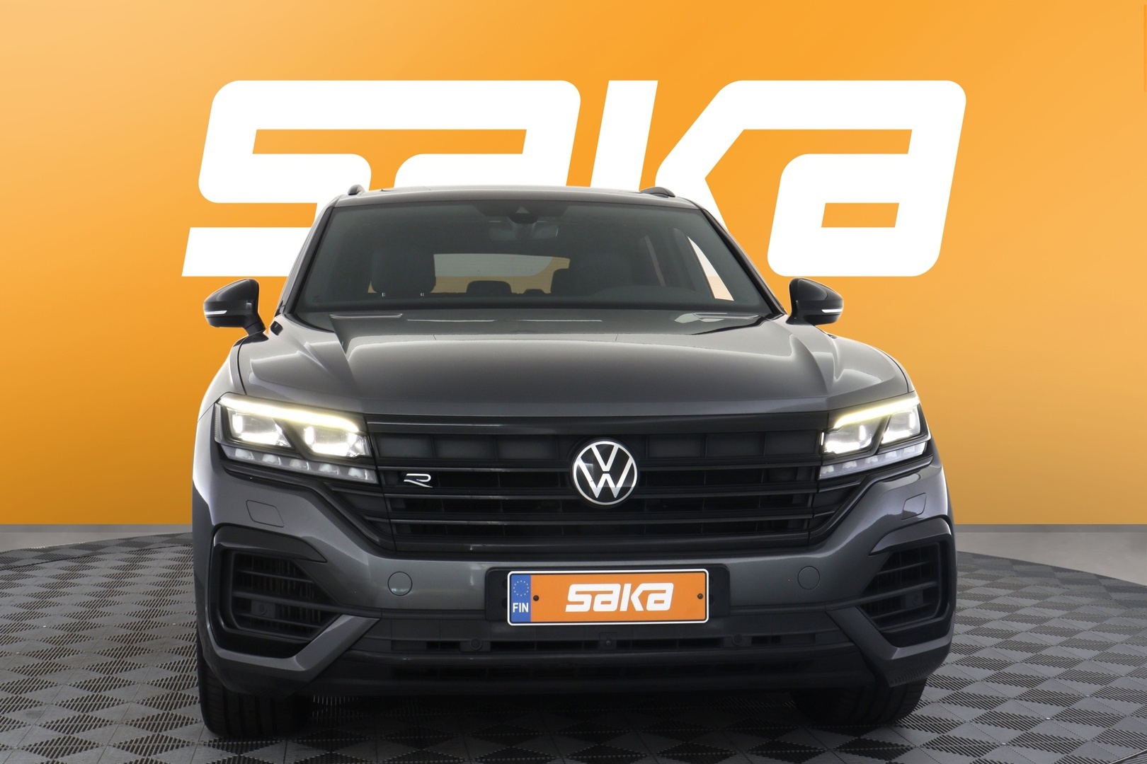 VOLKSWAGEN Touareg 2023