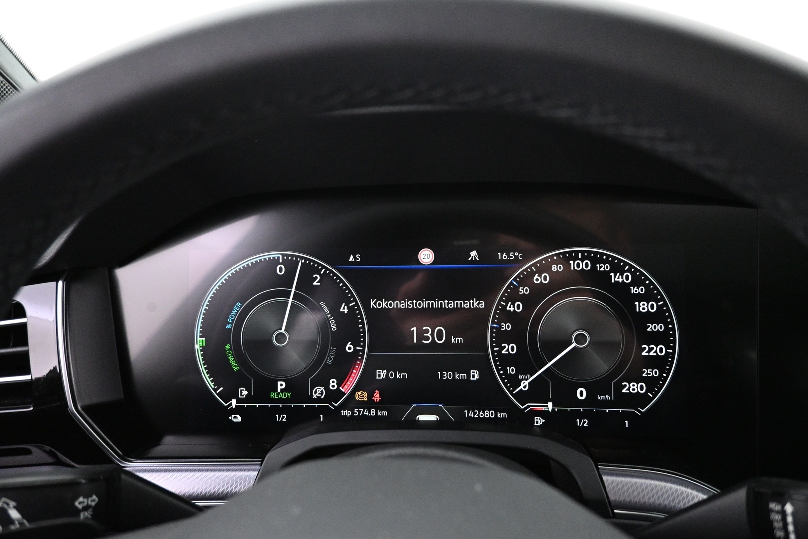 VOLKSWAGEN Touareg 2023