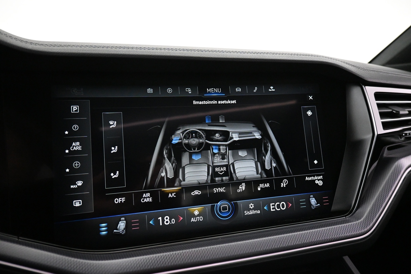 VOLKSWAGEN Touareg 2023