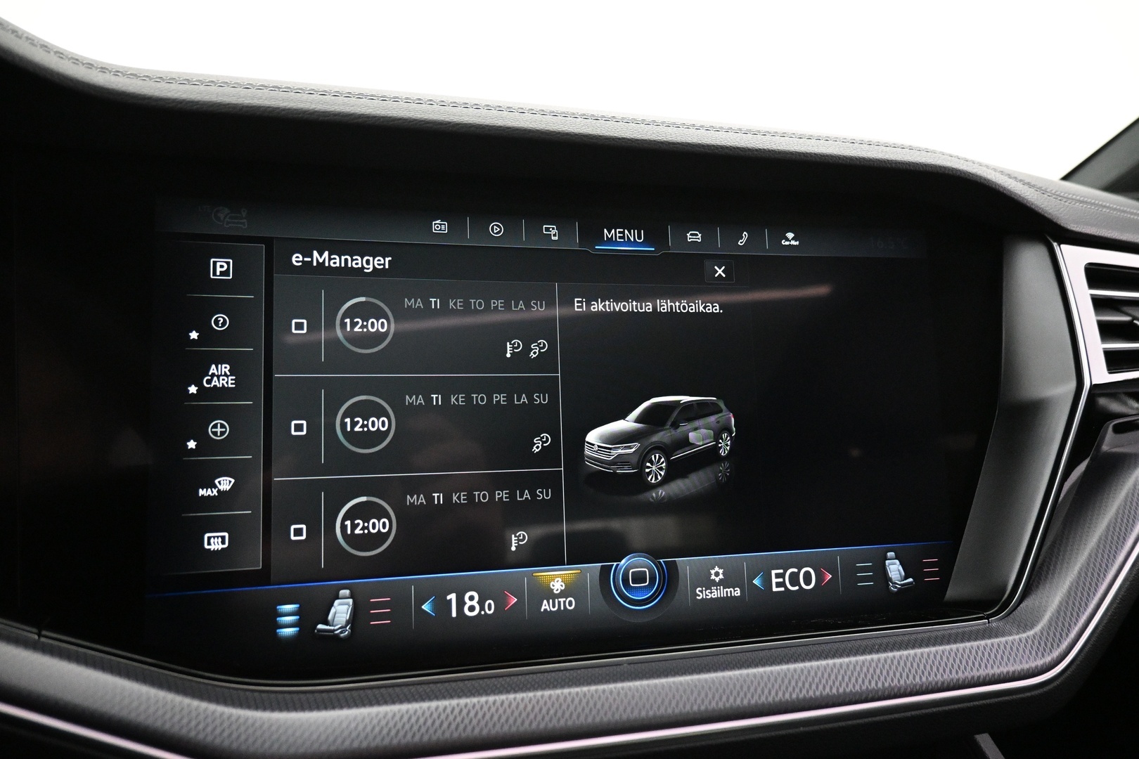 VOLKSWAGEN Touareg 2023
