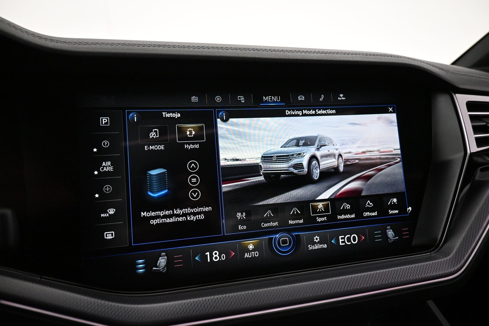 VOLKSWAGEN Touareg 2023