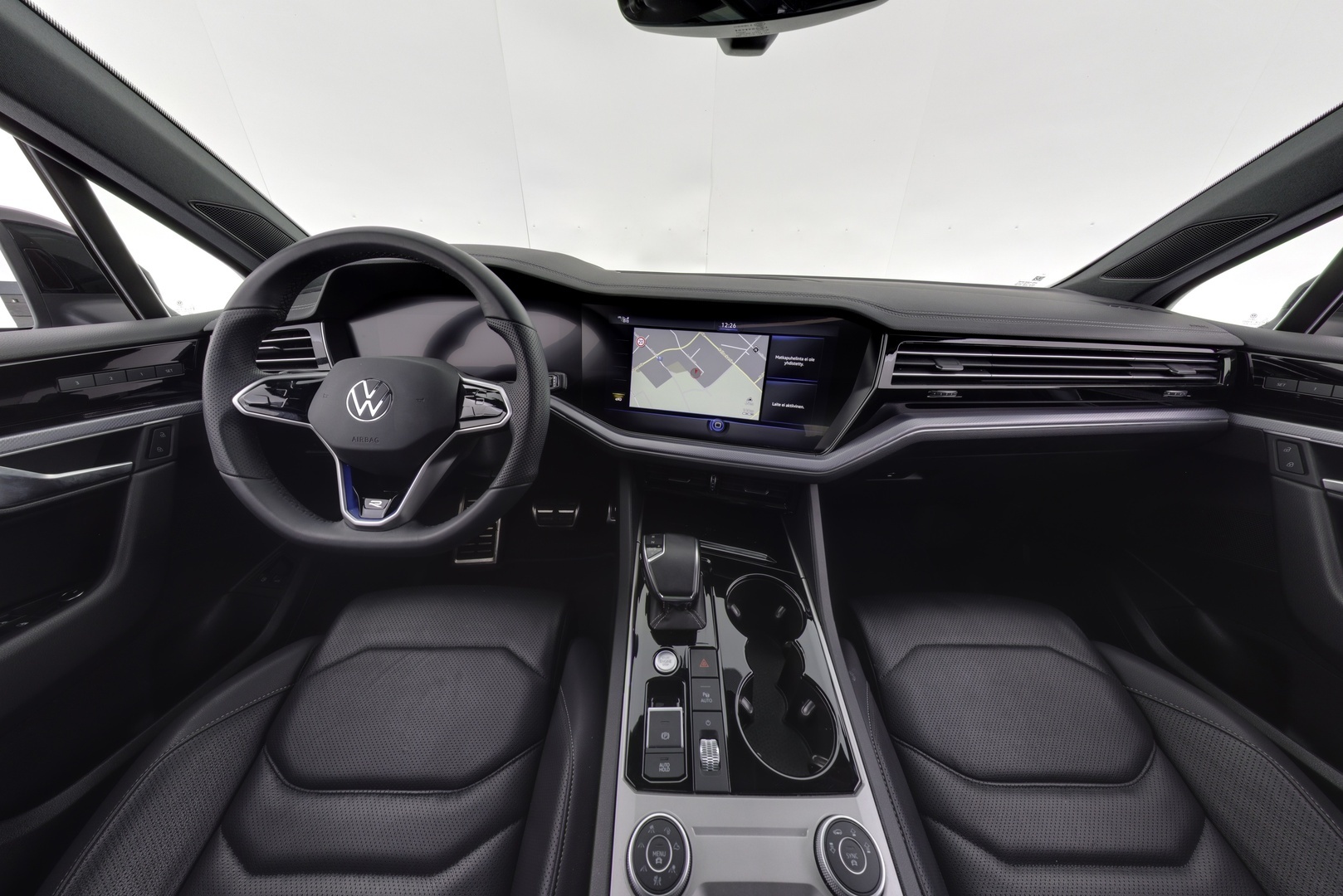 VOLKSWAGEN Touareg 2023