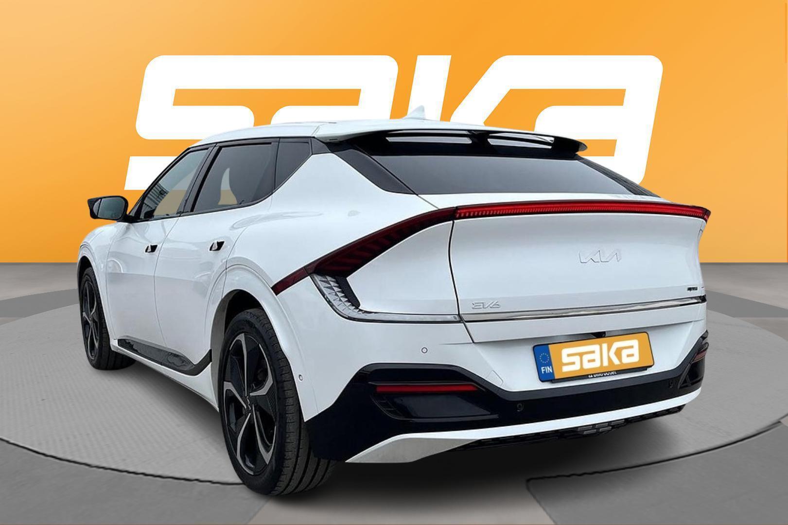 KIA EV6 2022