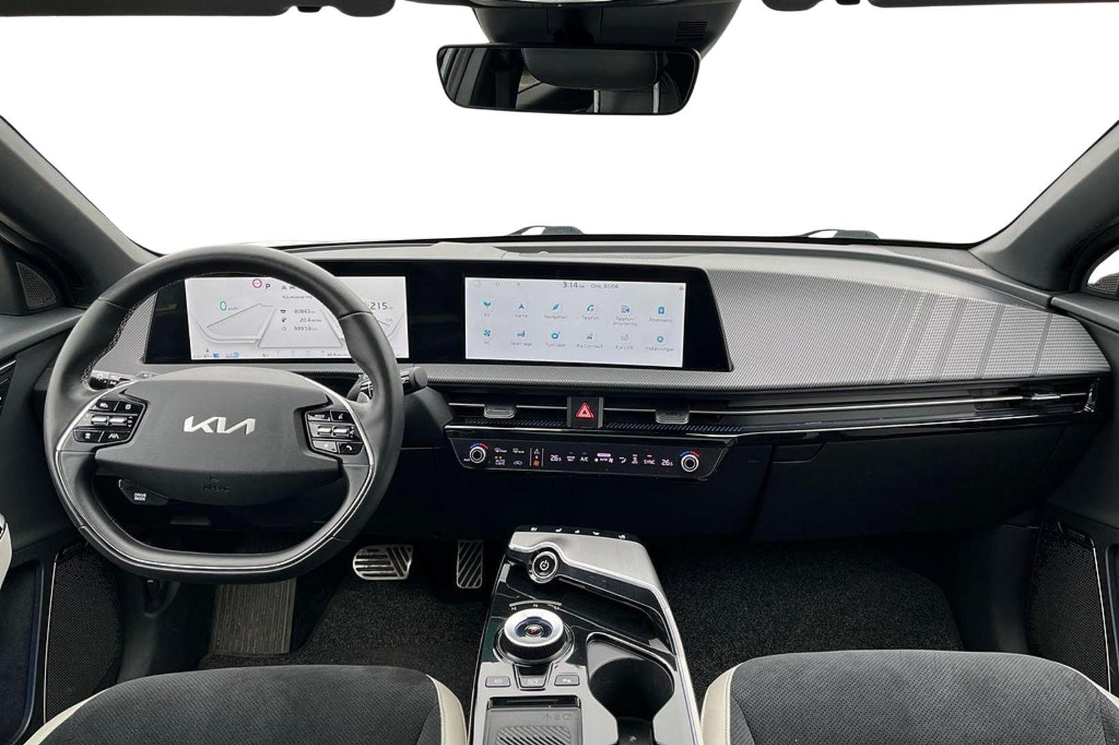 KIA EV6 2022