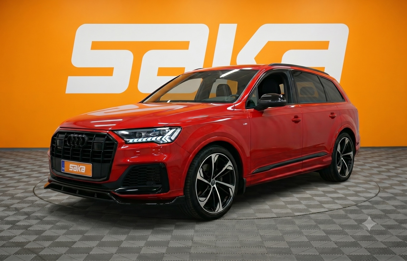AUDI Q7 2023