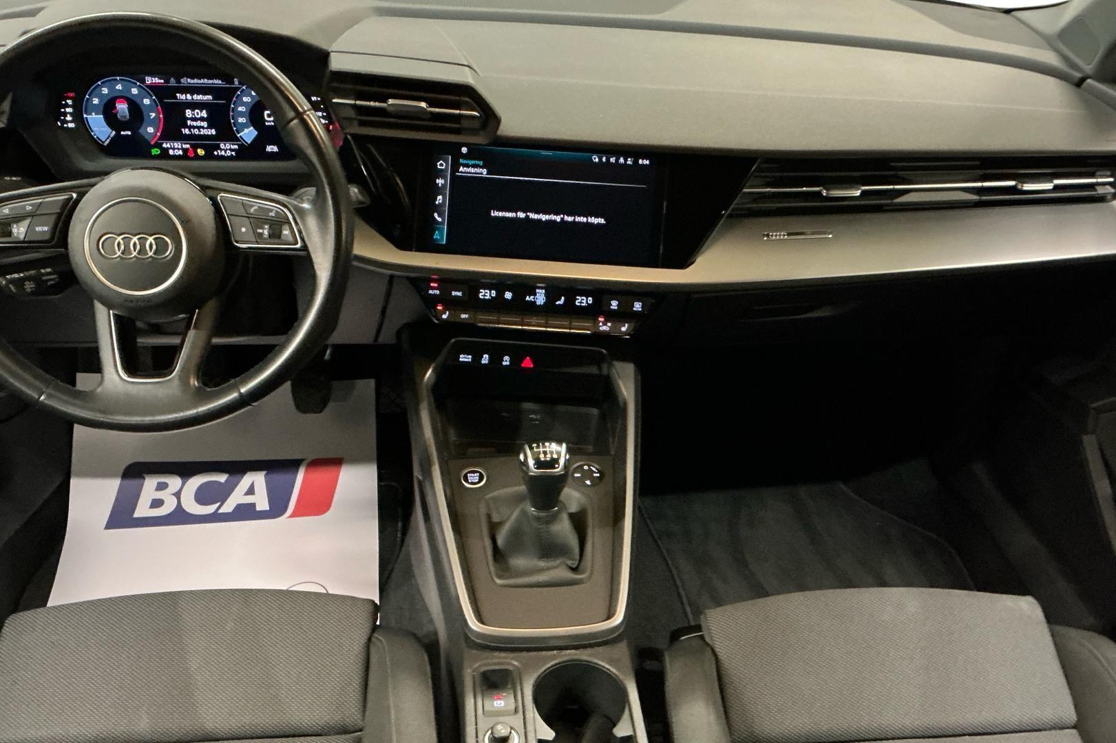 AUDI A3 2024
