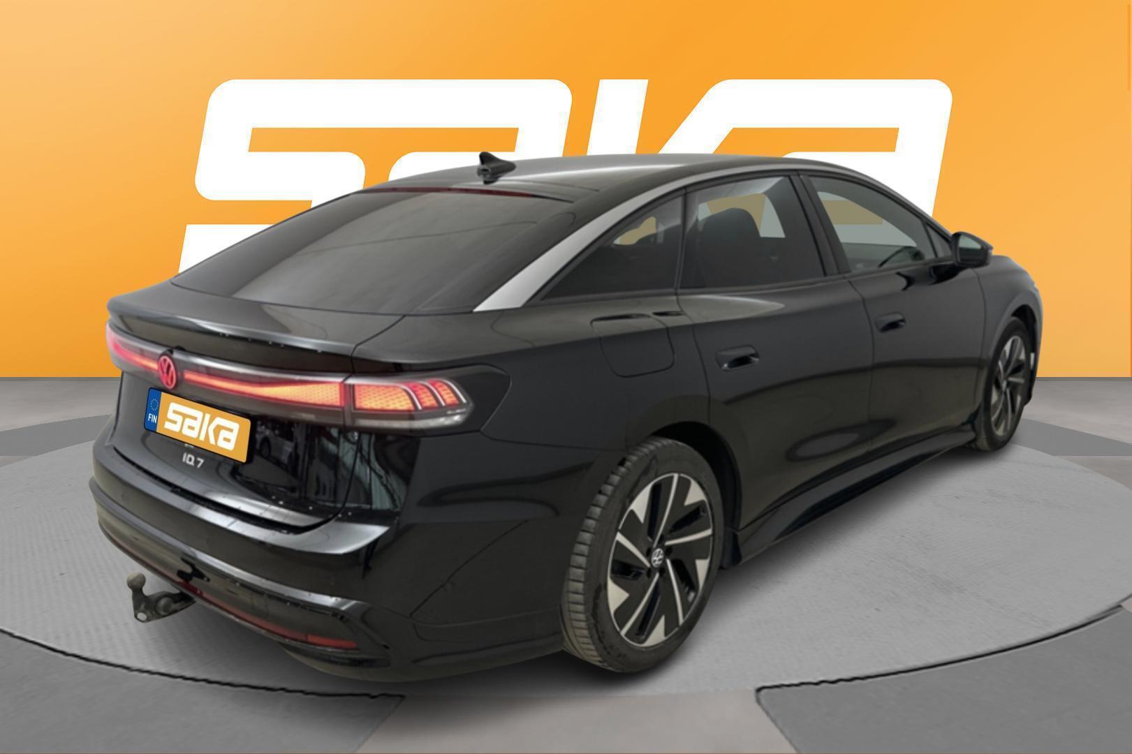 VOLKSWAGEN ID.7 2025
