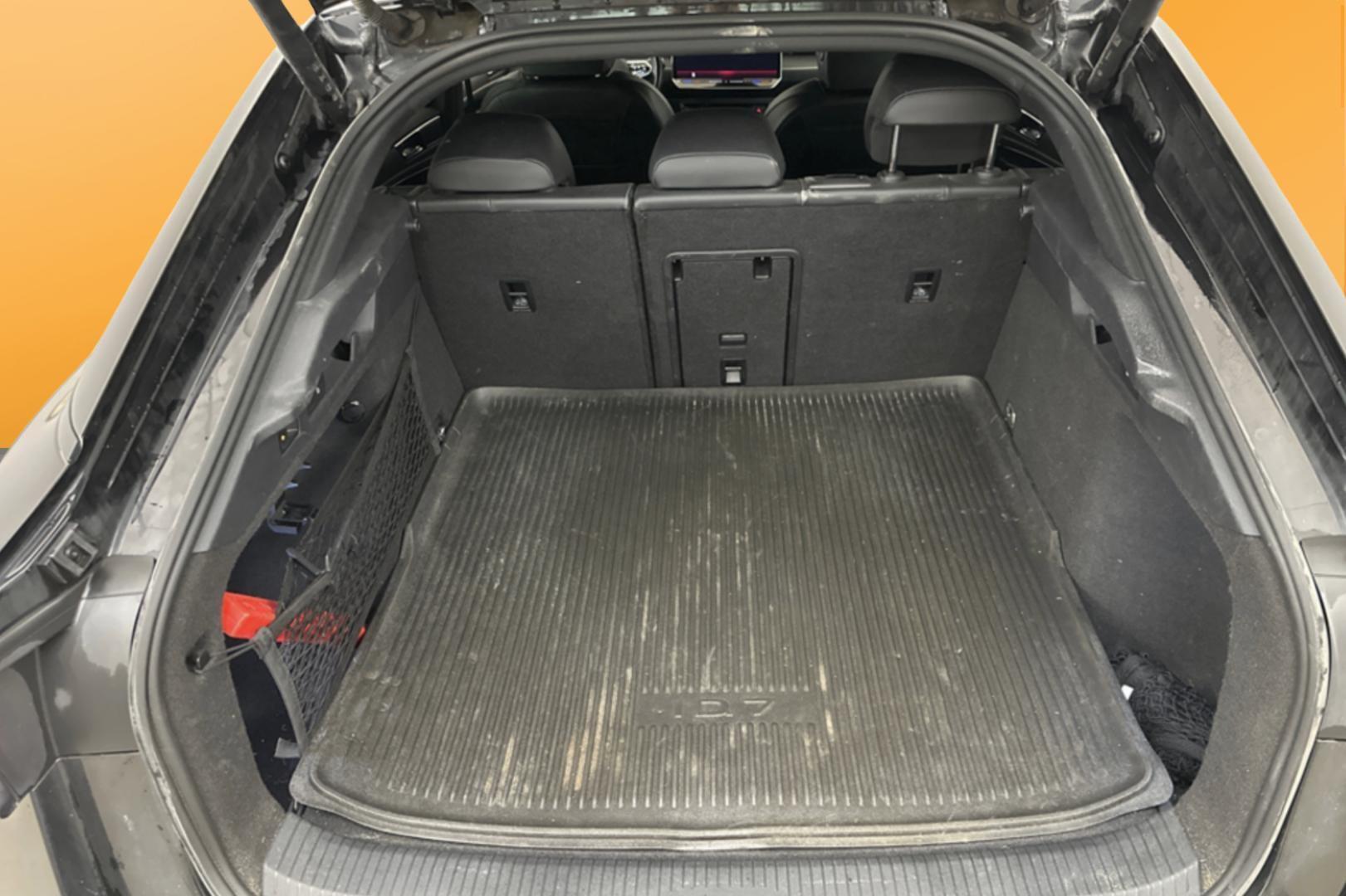 VOLKSWAGEN ID.7 2025