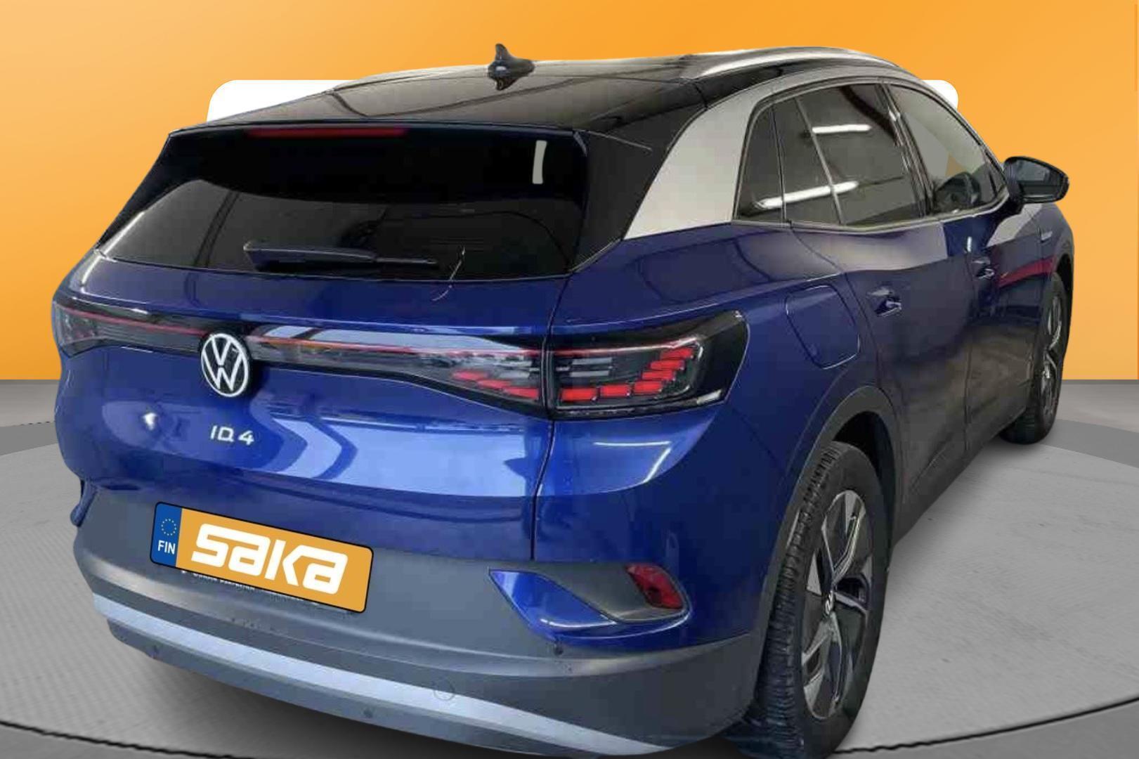 VOLKSWAGEN ID.4 2022