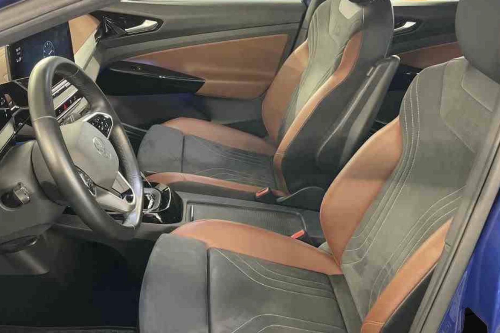 VOLKSWAGEN ID.4 2022