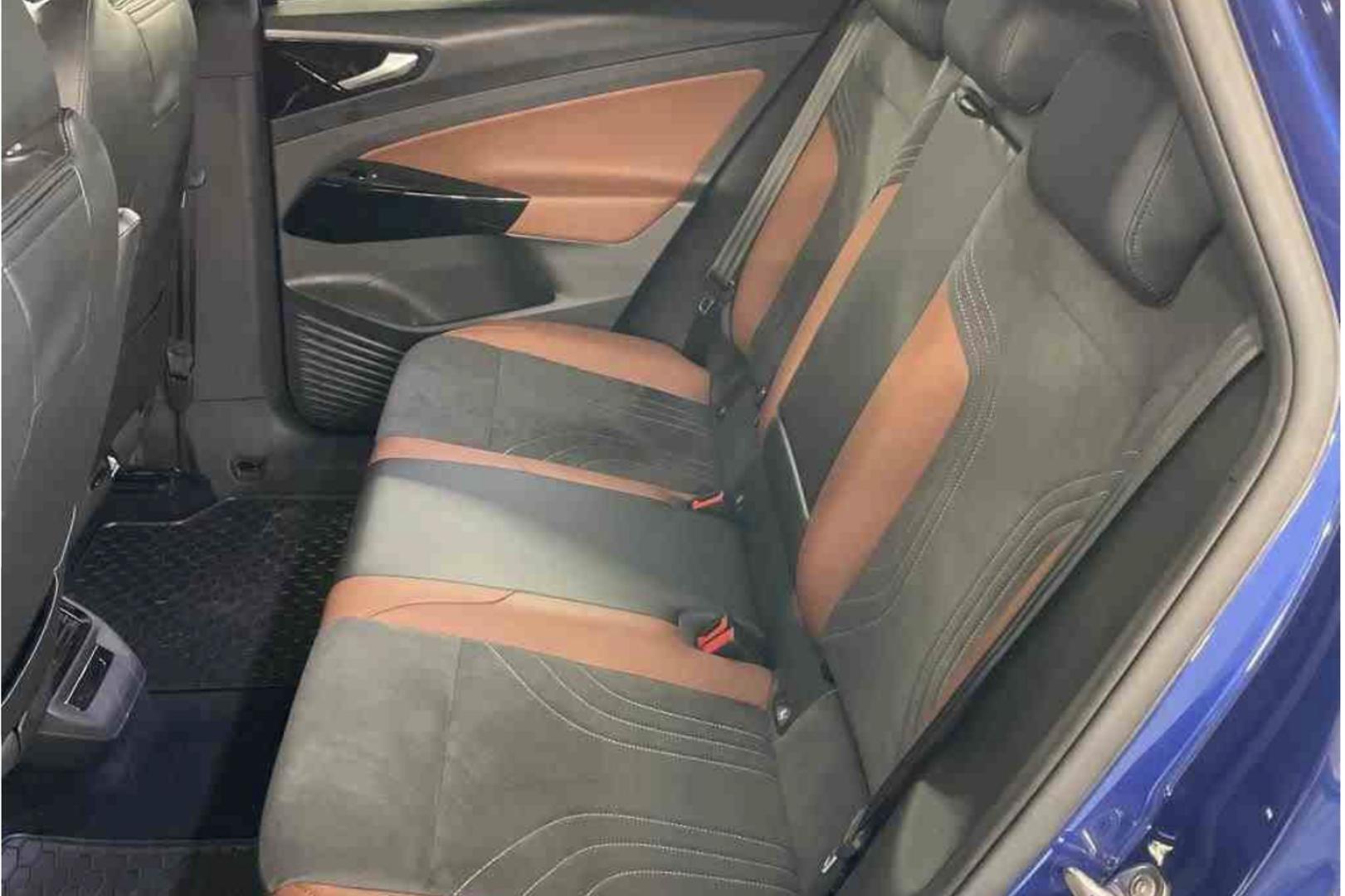 VOLKSWAGEN ID.4 2022