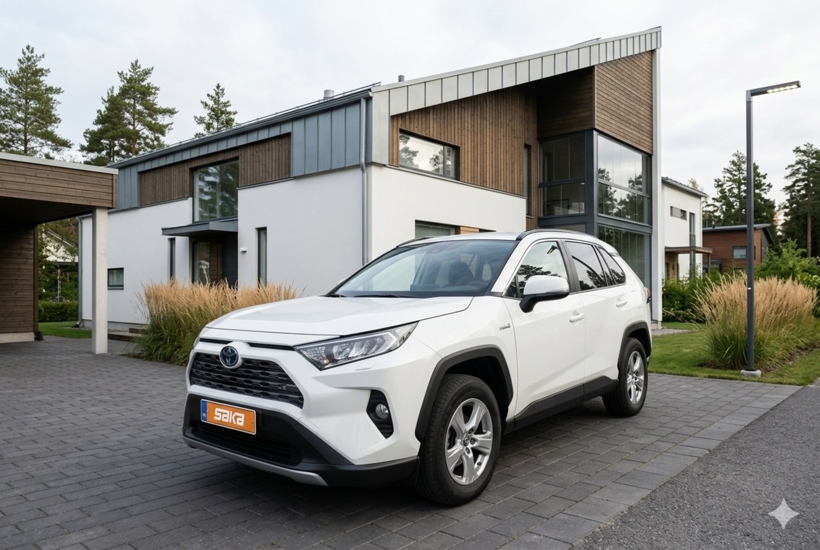 TOYOTA RAV4 2021