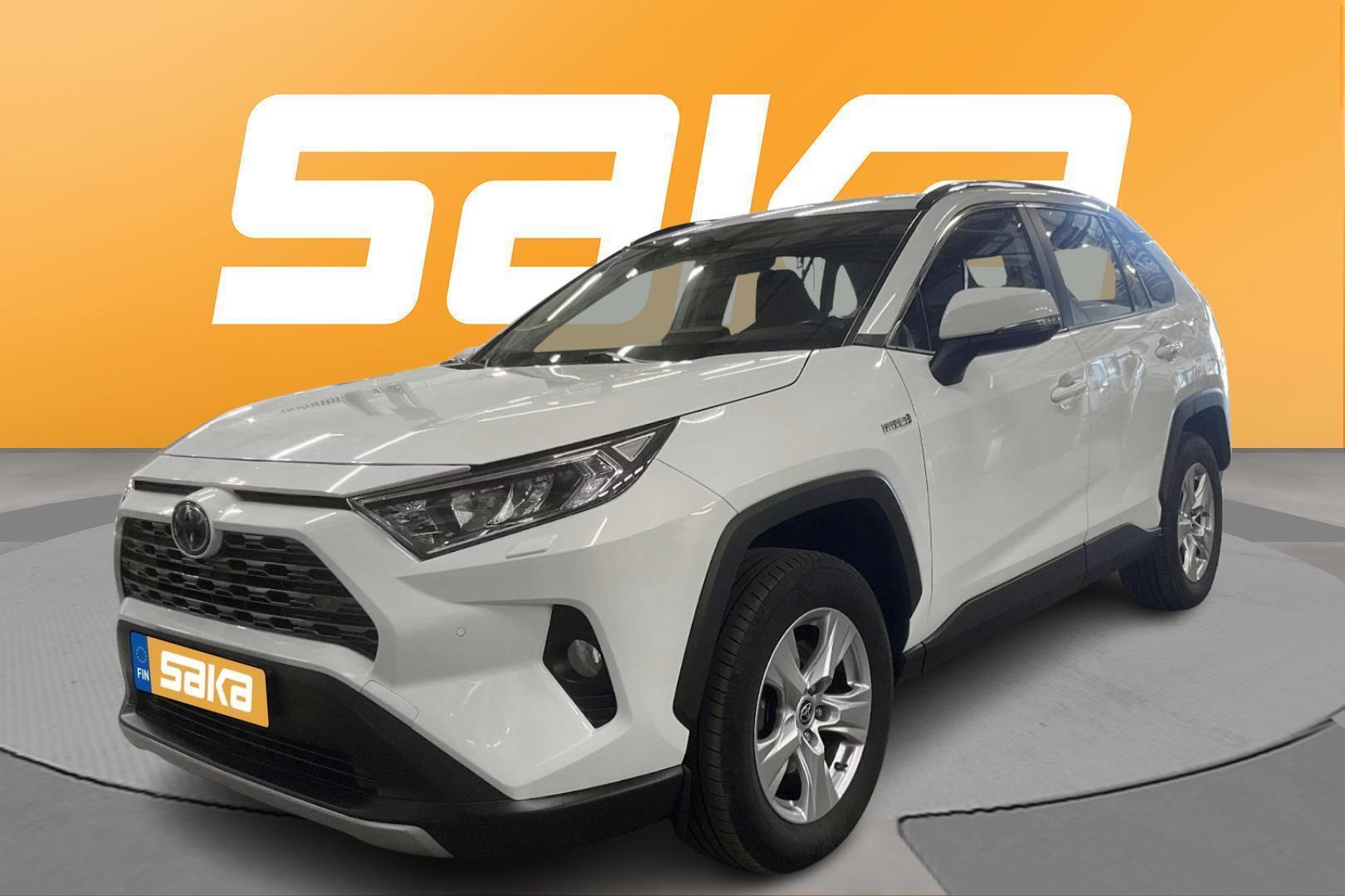 TOYOTA RAV4 2021