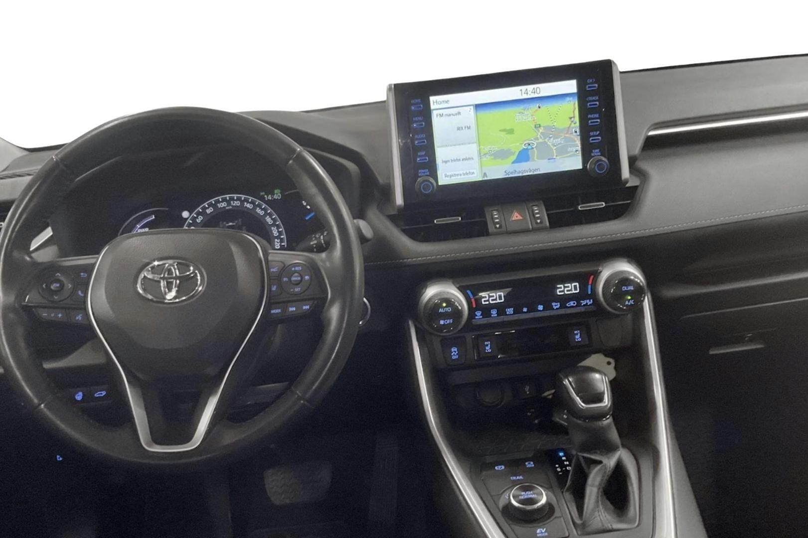 TOYOTA RAV4 2021